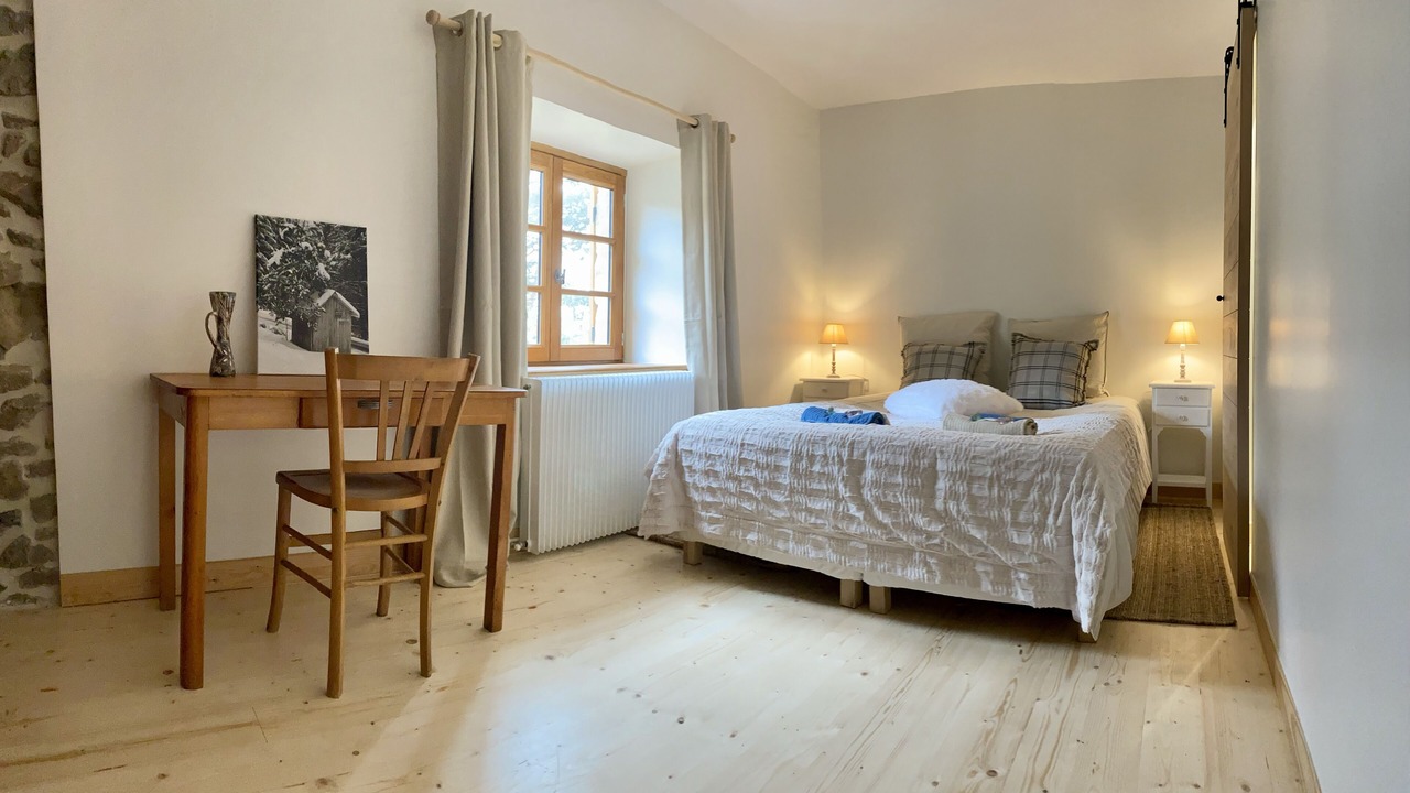 Photo of Bedroom in Fayet-Ronaye