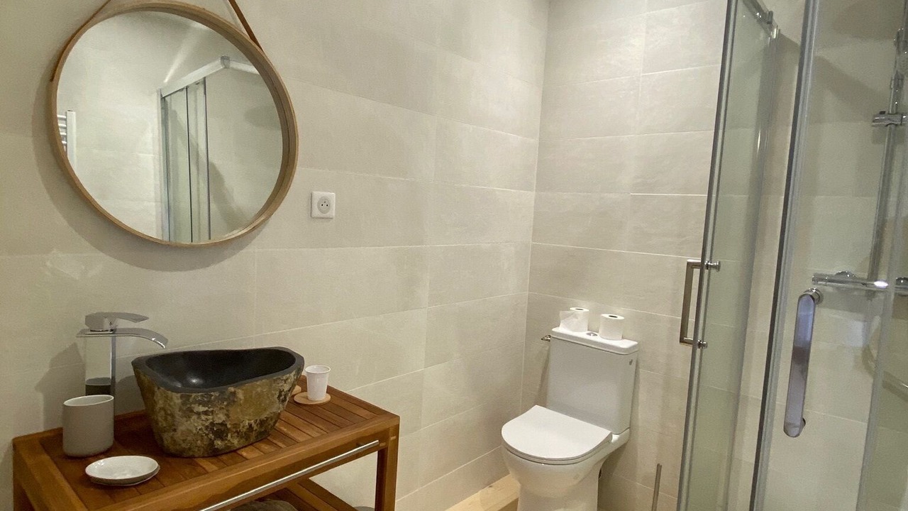 Photo of Bathroom in Fayet-Ronaye
