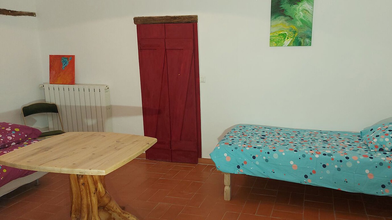 Photo of Bedroom in Saint-Pierre-de-Vassols
