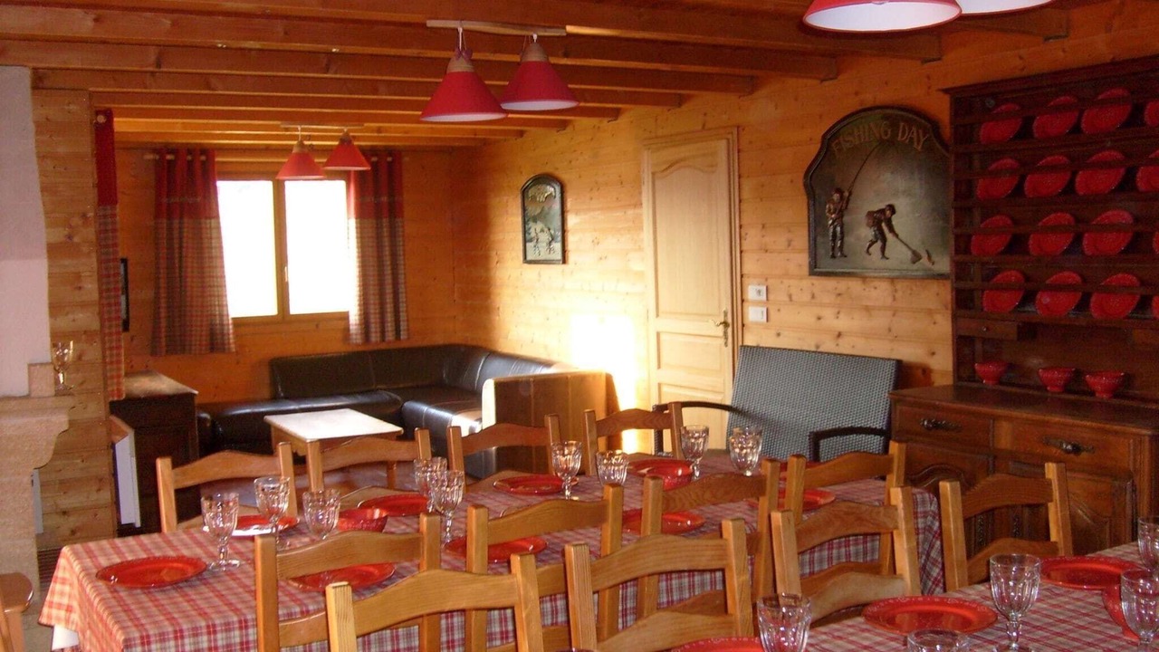 Photo of Livingroom in Le Thillot