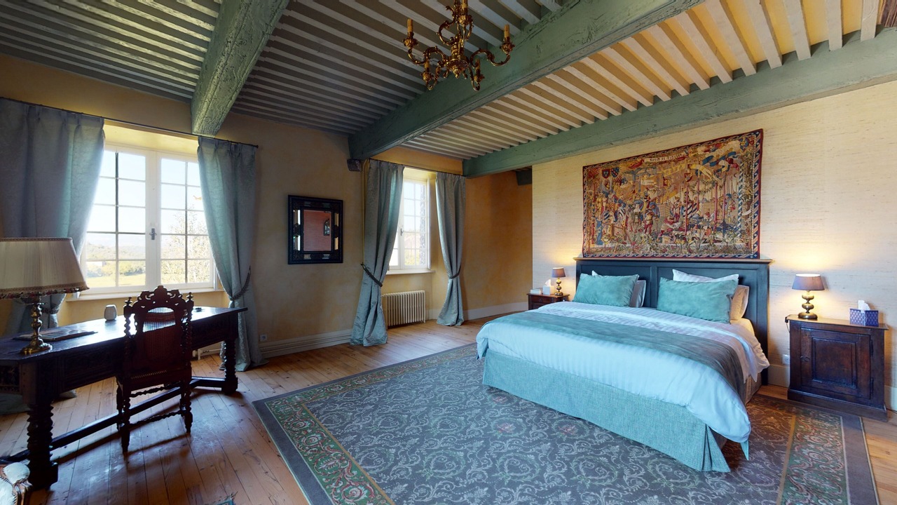 Photo of Bedroom in Cerzat