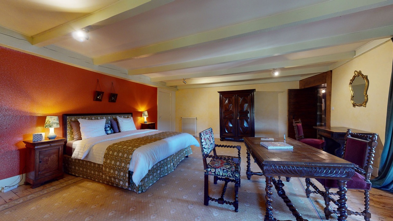 Photo of Bedroom in Cerzat