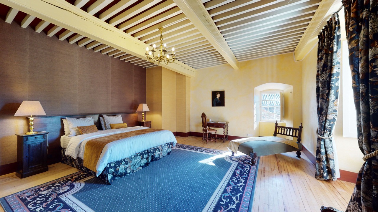 Photo of Bedroom in Cerzat
