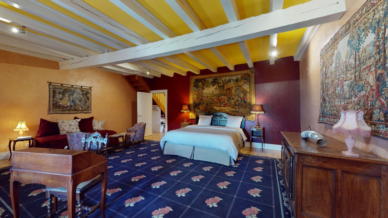 Photo of Bedroom in Cerzat