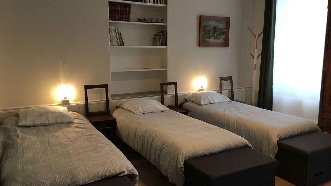 Photo of Bedroom in Saint-Nicolas-de-Port