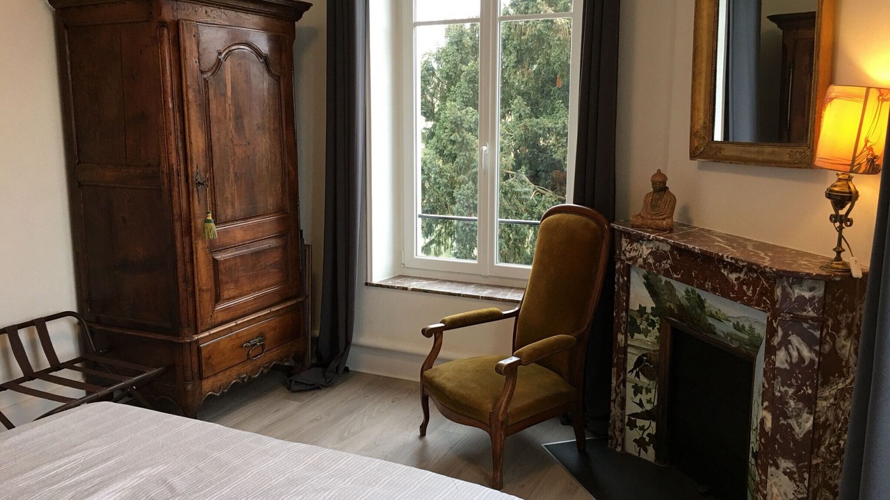 Photo of Bedroom in Saint-Nicolas-de-Port