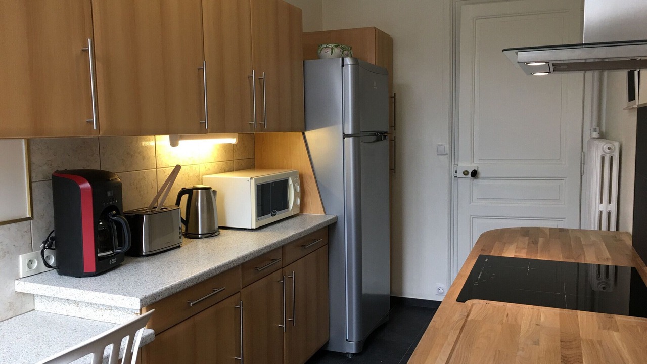 Photo of Kitchen in Saint-Nicolas-de-Port