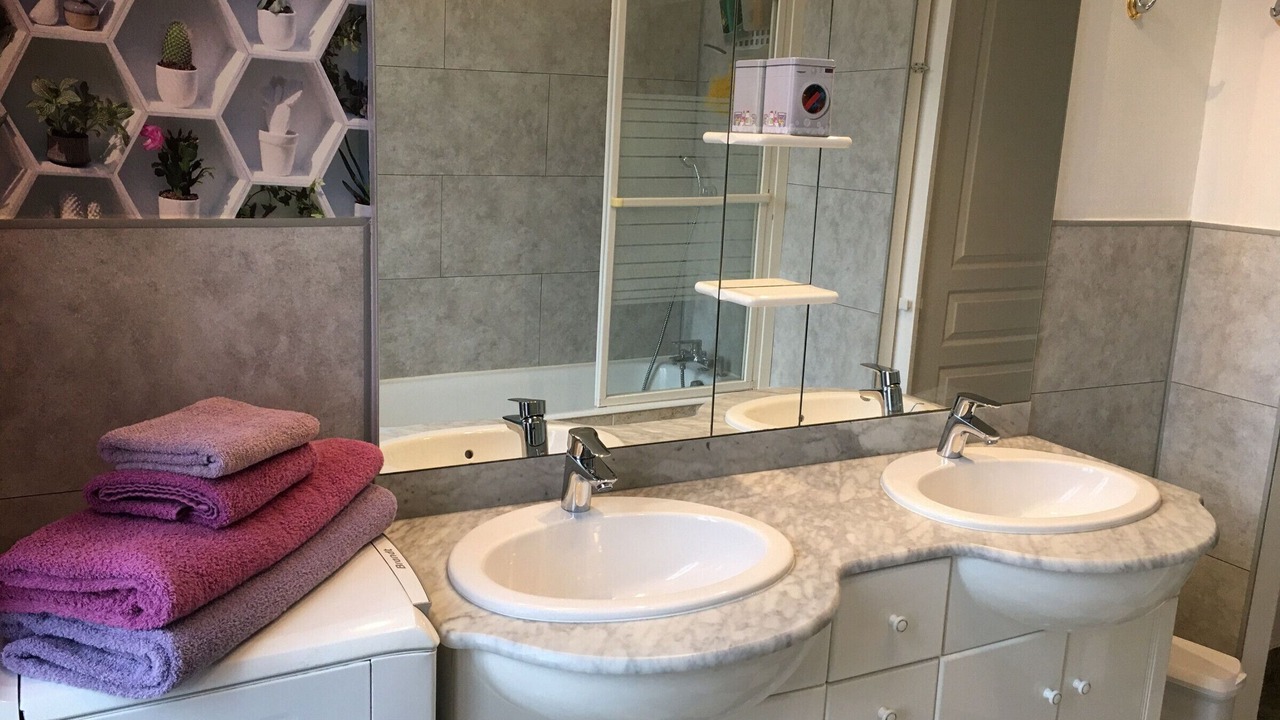 Photo of Bathroom in Saint-Nicolas-de-Port