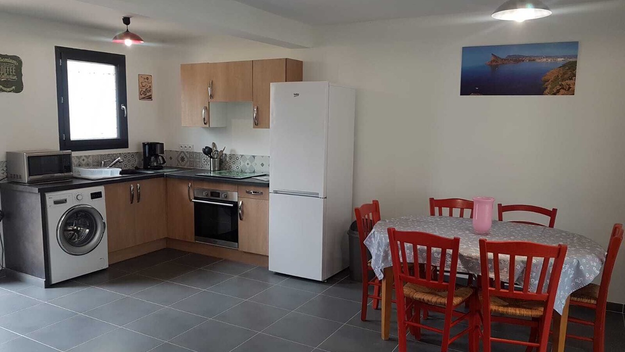 Photo of Kitchen in Vallon-Pont-d'Arc