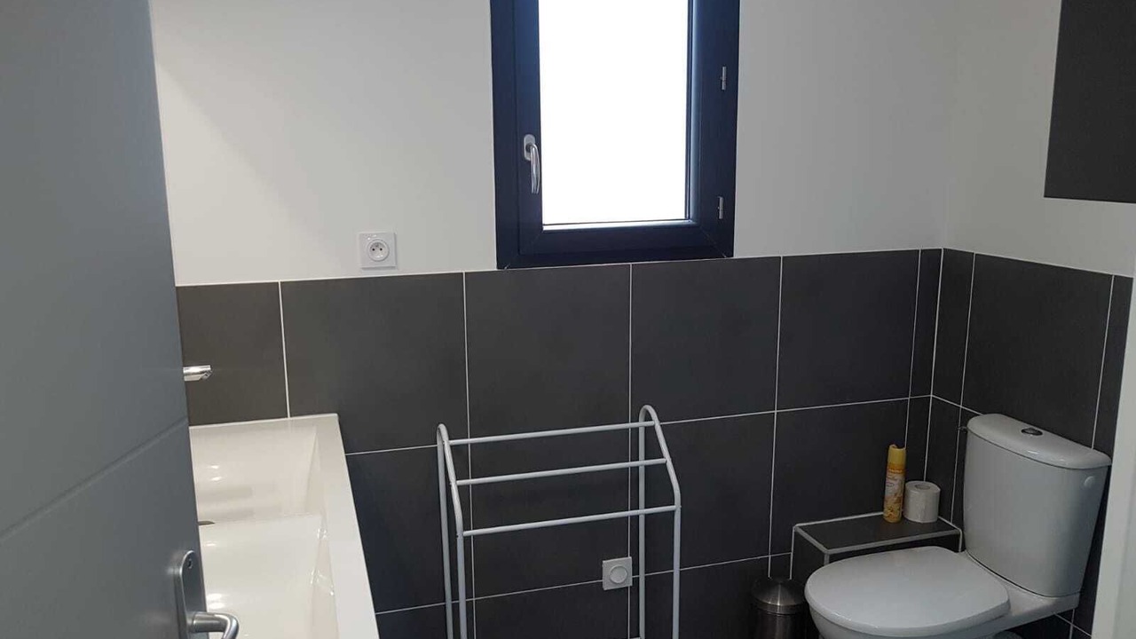 Photo of Bathroom in Vallon-Pont-d'Arc