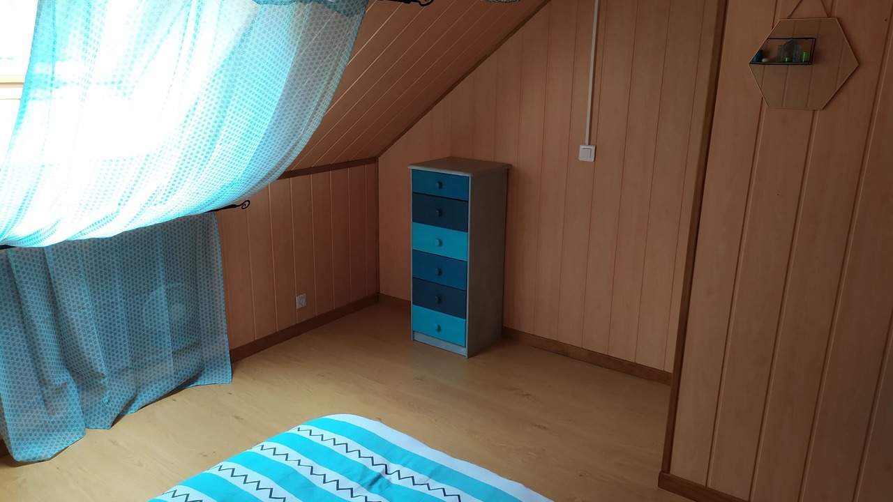 Photo of Bedroom in Lormes