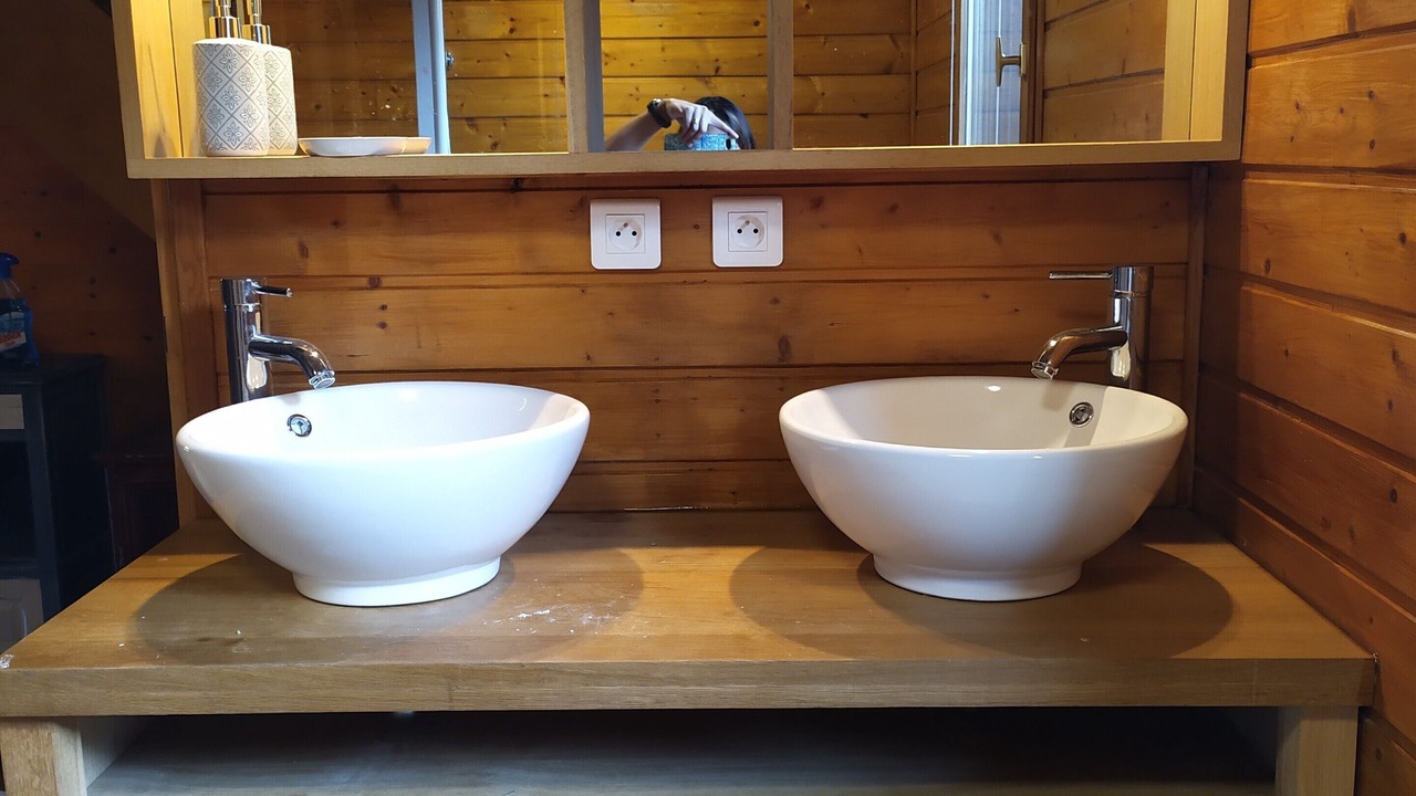Photo of Bathroom in Lormes