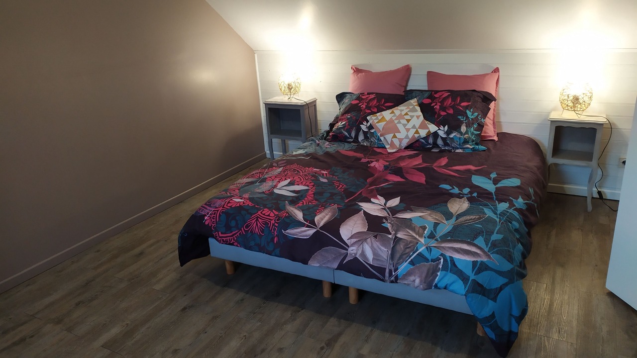 Photo of Bedroom in Lormes