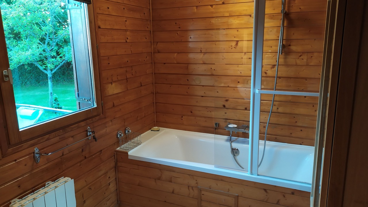 Photo of Bathroom in Lormes