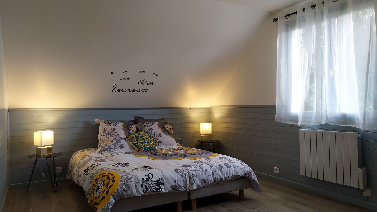 Photo of Bedroom in Lormes