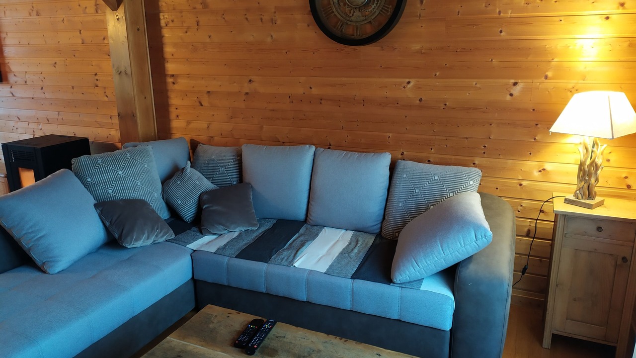 Photo of Livingroom in Lormes