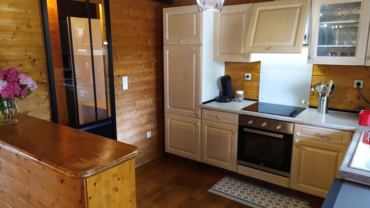 Photo of Kitchen in Lormes
