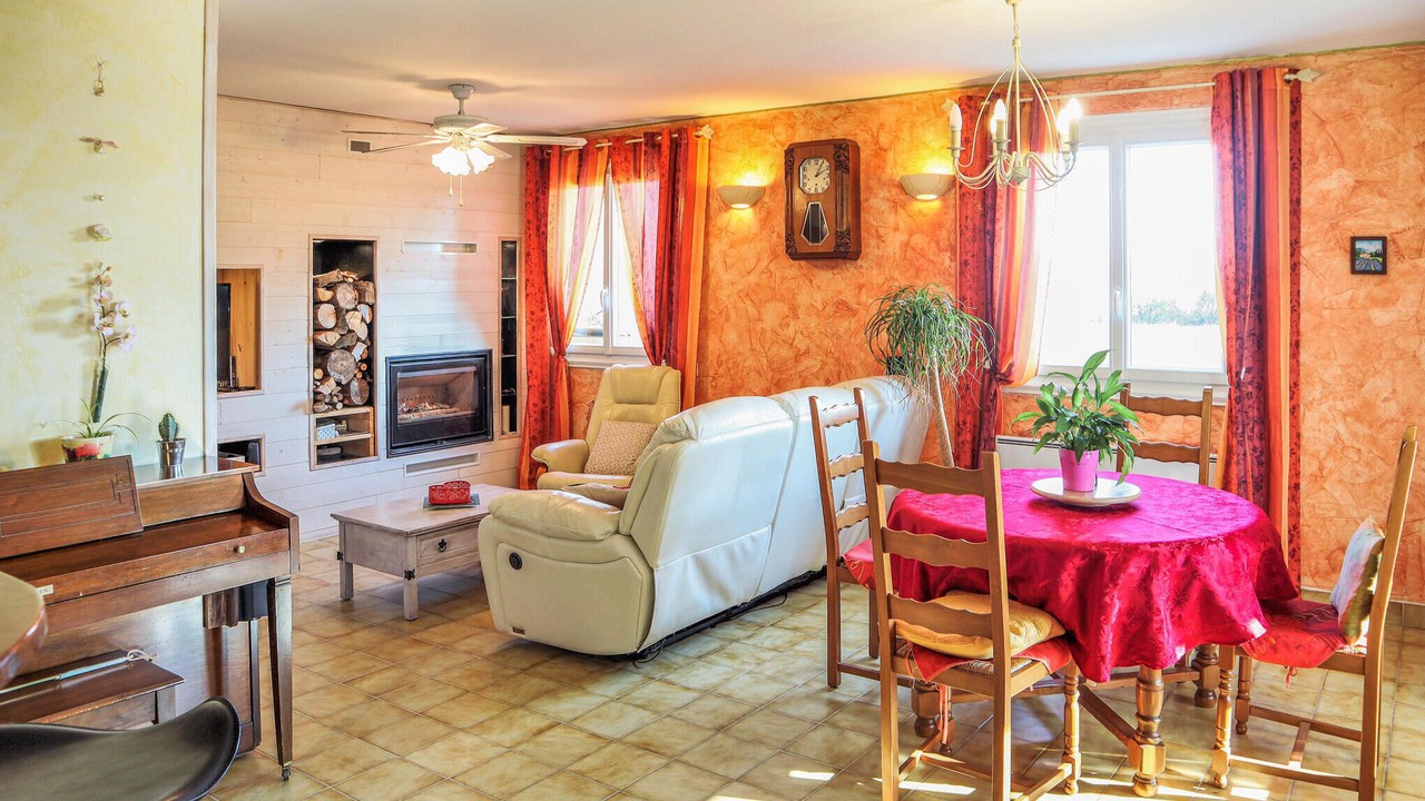 Photo of Bedroom in Meysse