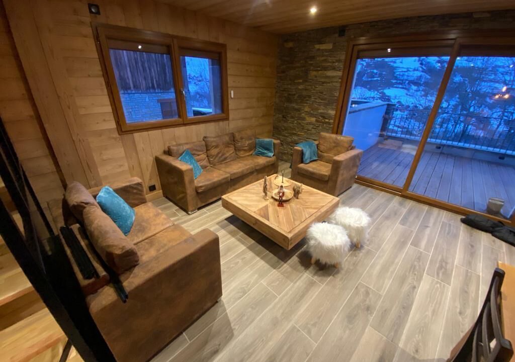Photo of Livingroom in Valmorel