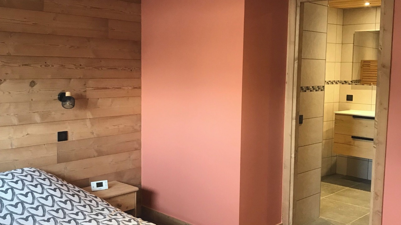 Photo of Bedroom in Valmorel