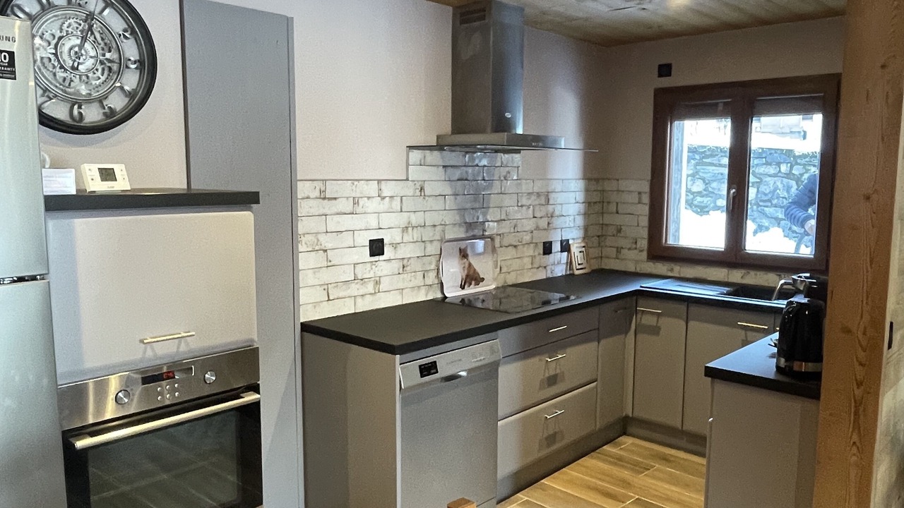 Photo of Kitchen in Valmorel