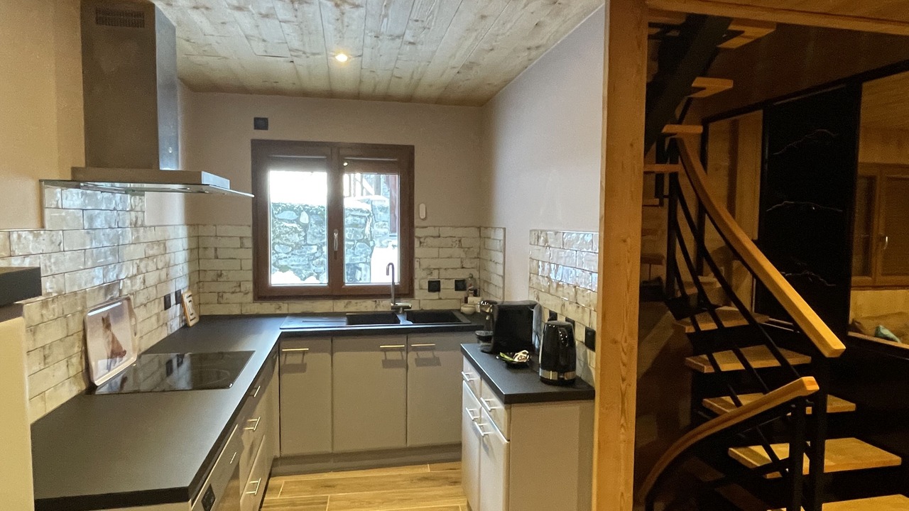 Photo of Kitchen in Valmorel
