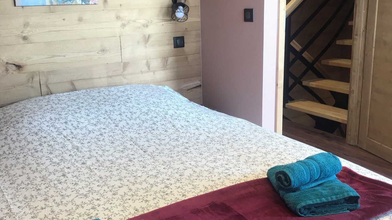 Photo of Bedroom in Valmorel