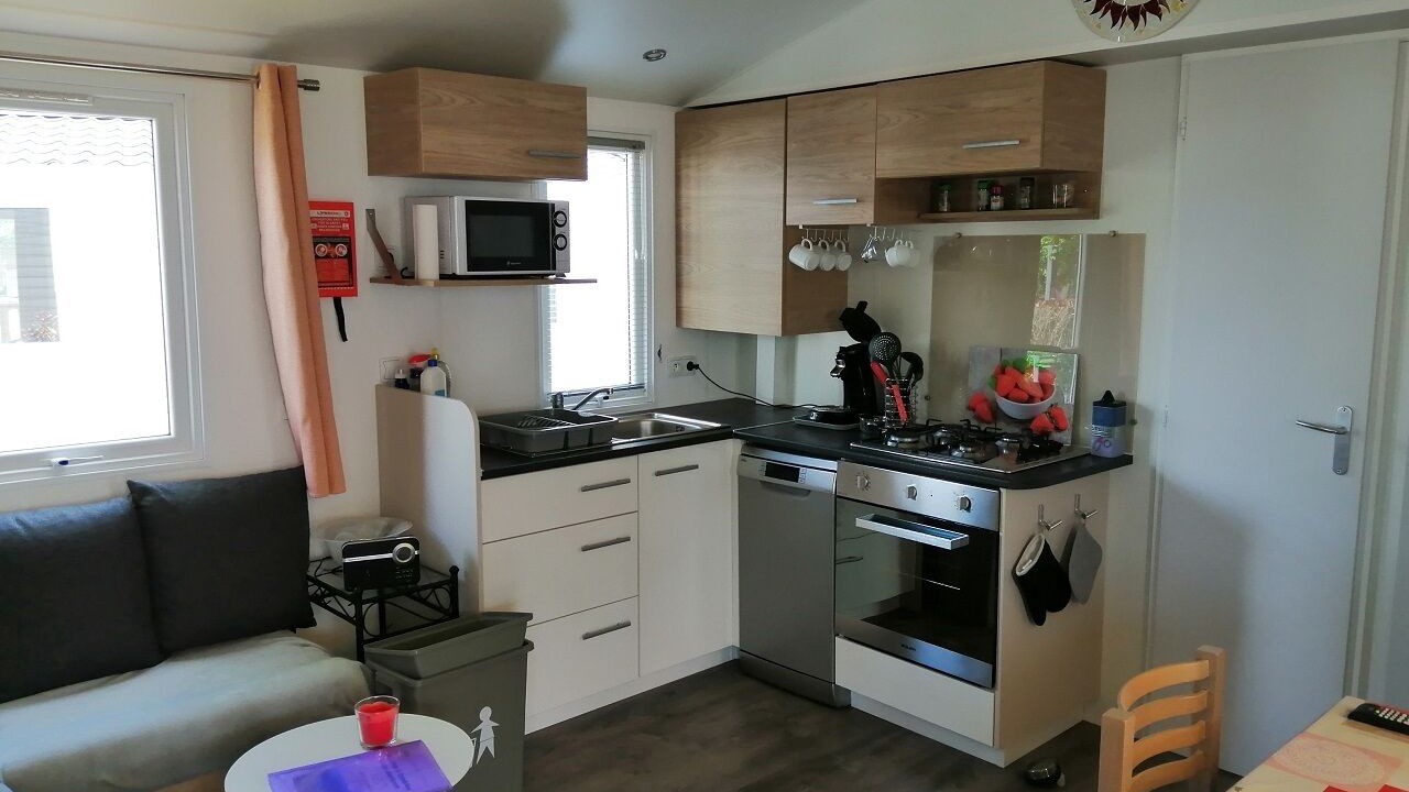 Photo of Kitchen in Condrieu