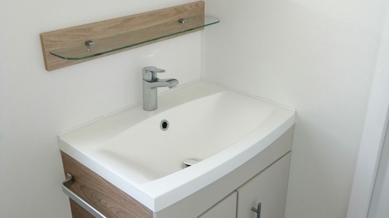 Photo of Bathroom in Condrieu
