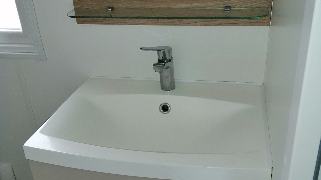 Photo of Bathroom in Condrieu