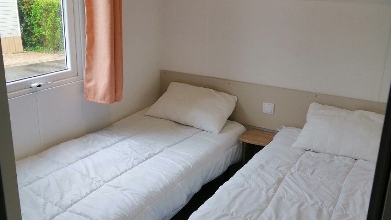 Photo of Bedroom in Condrieu
