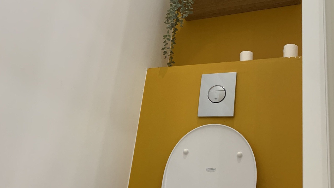Photo of Bathroom in Paroisse Notre-Dame