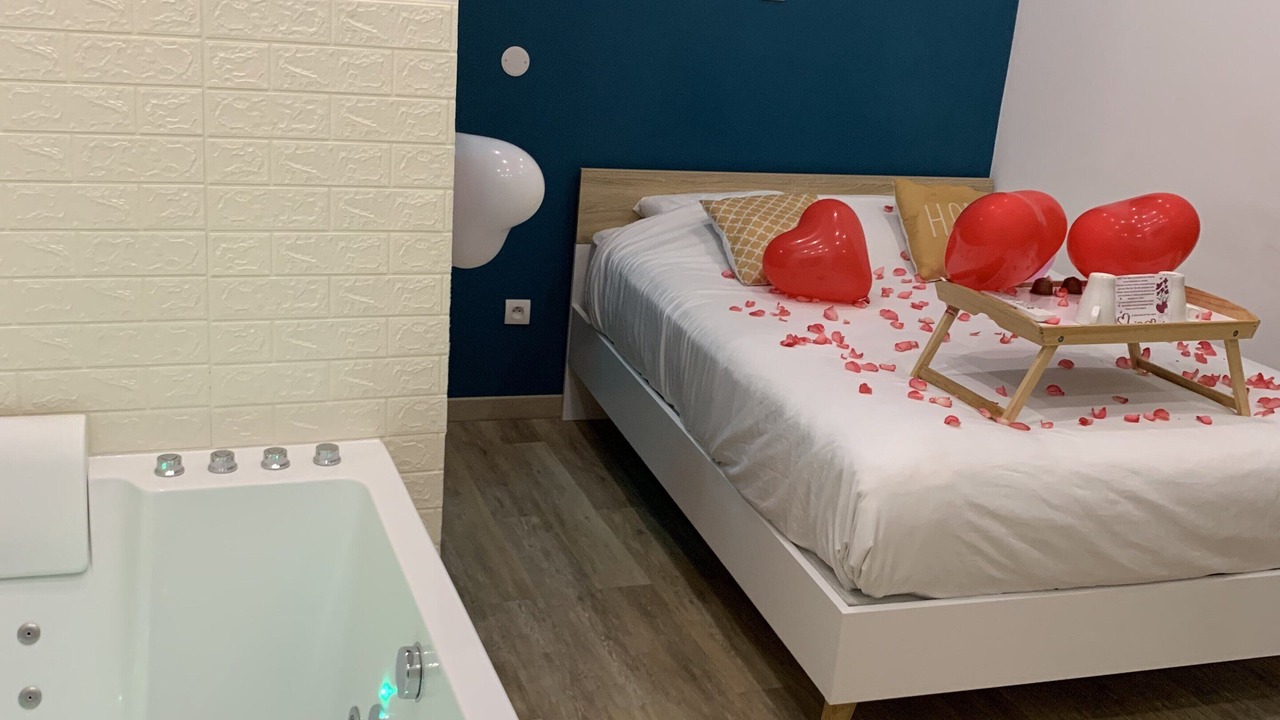 Photo of Bedroom in Paroisse Notre-Dame