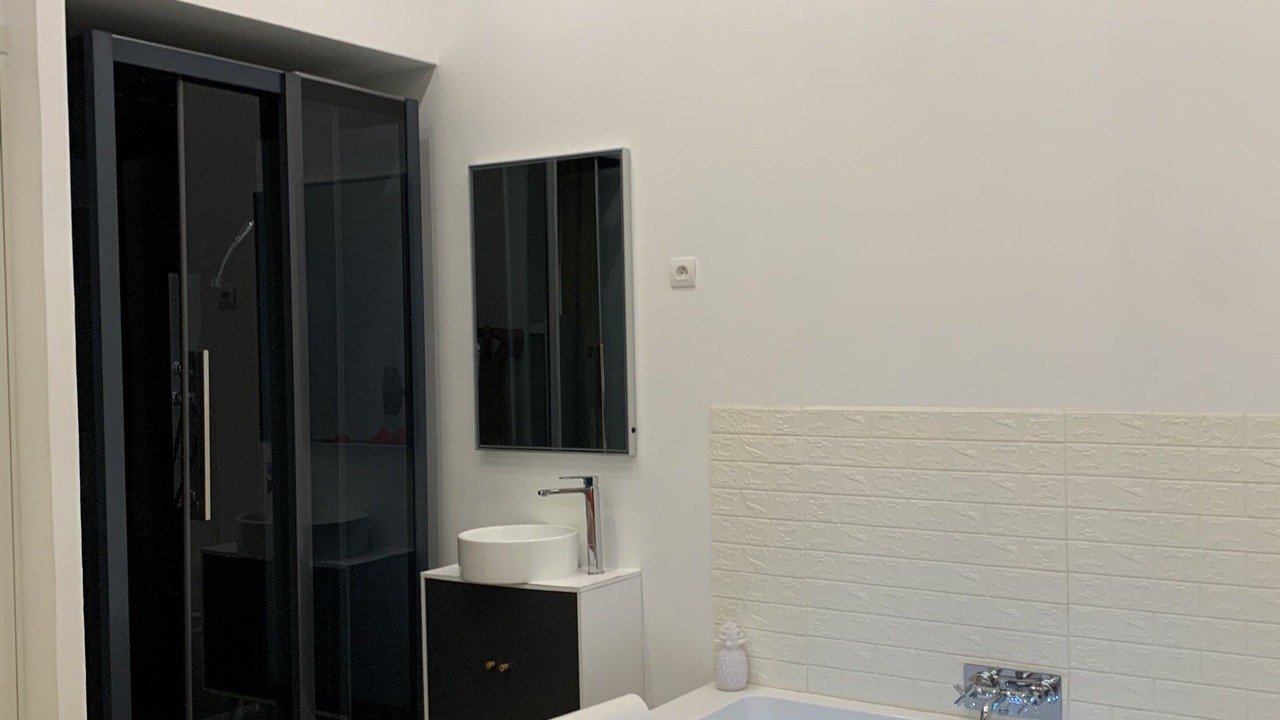 Photo of Bathroom in Paroisse Notre-Dame
