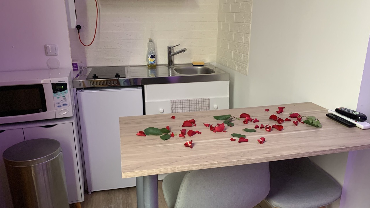 Photo of Kitchen in Paroisse Notre-Dame