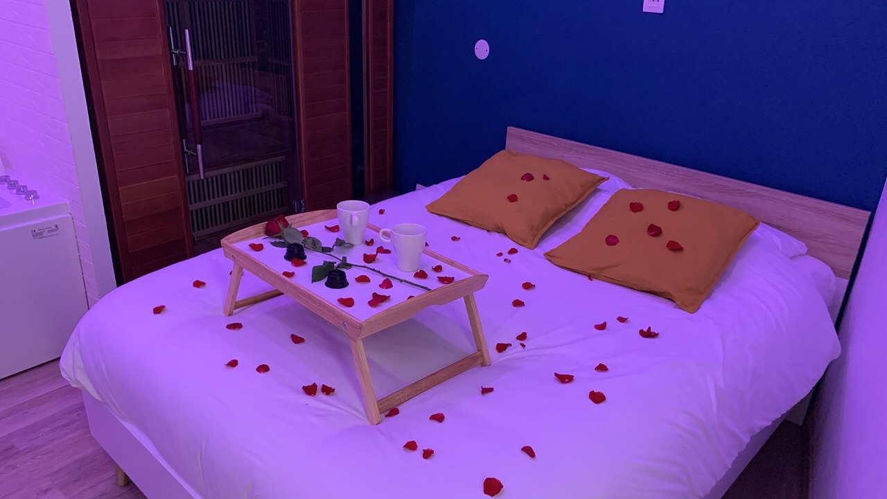 Photo of Bedroom in Paroisse Notre-Dame
