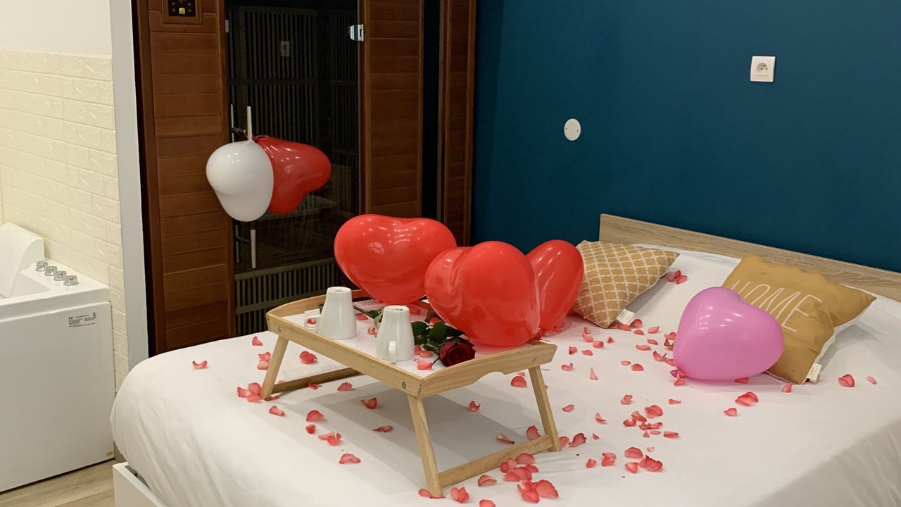 Photo of Bedroom in Paroisse Notre-Dame