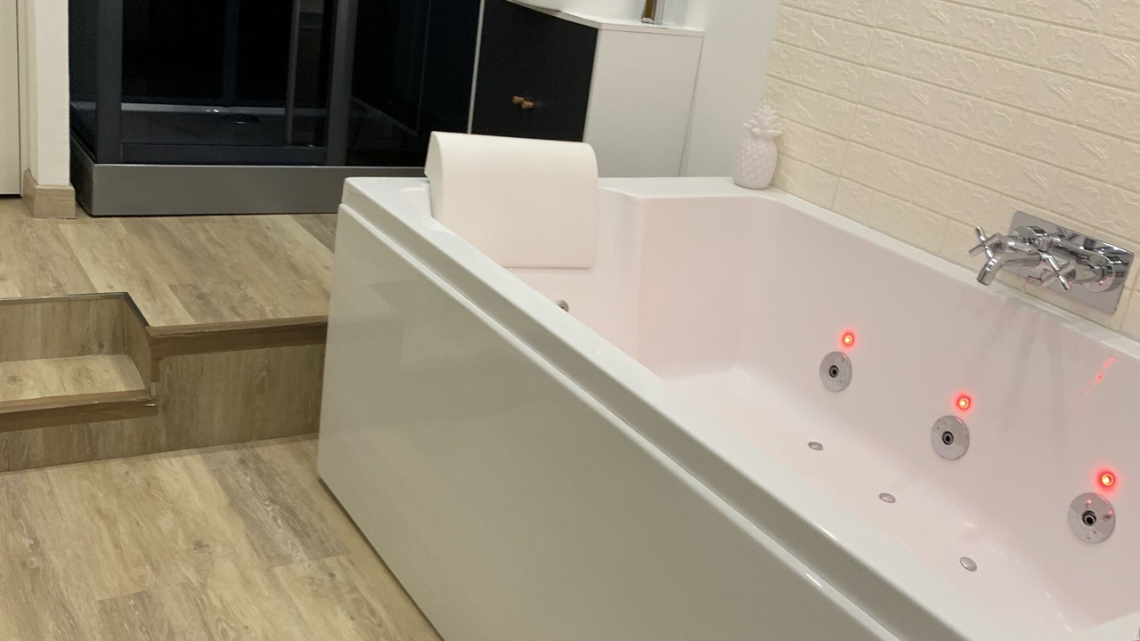 Photo of Bathroom in Paroisse Notre-Dame