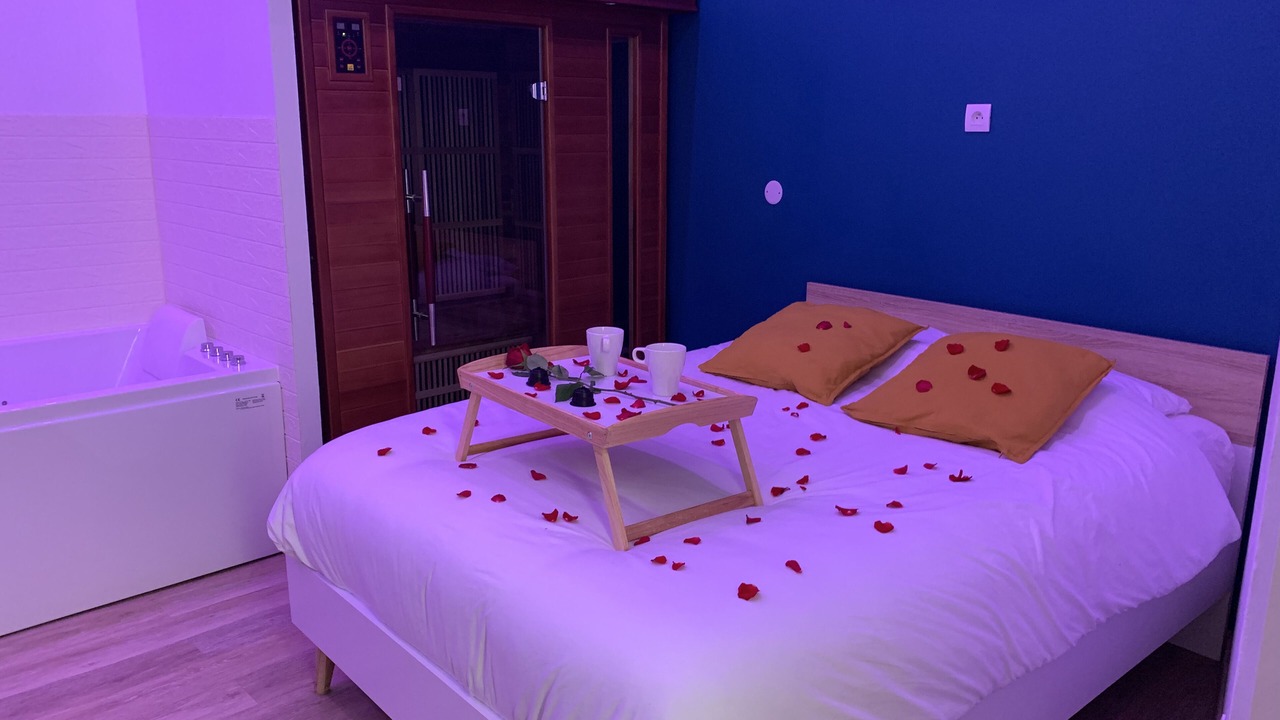 Photo of Bedroom in Paroisse Notre-Dame