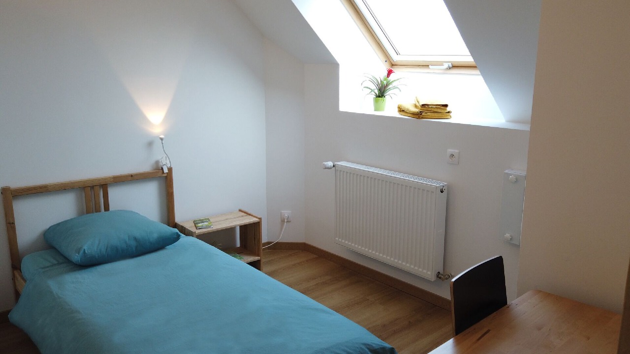 Photo of Bedroom in Saint Usuge