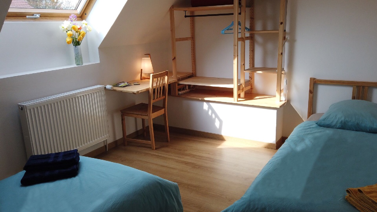Photo of Bedroom in Saint Usuge