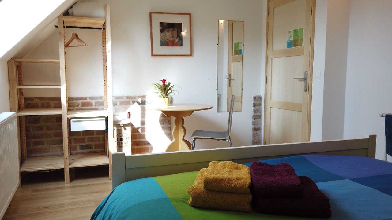 Photo of Bedroom in Saint Usuge