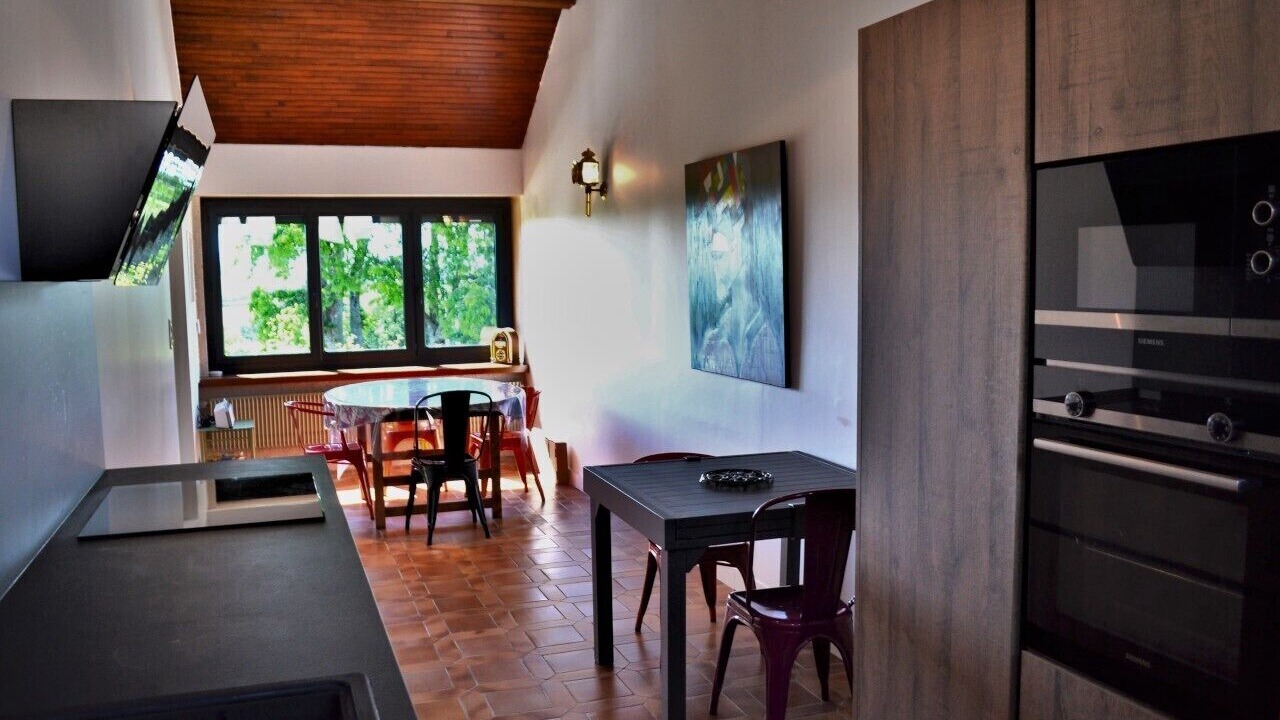 Photo of Kitchen in Brion