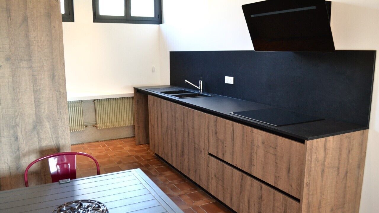 Photo of Kitchen in Brion