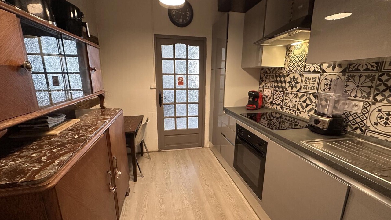 Photo of Kitchen in Besson