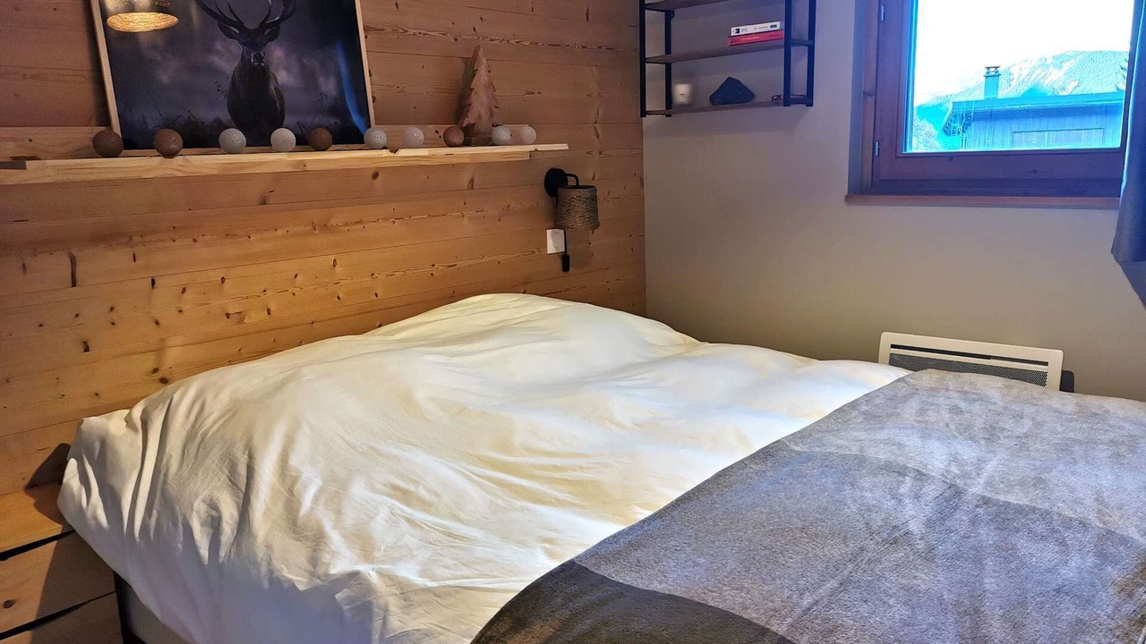 Photo of Bedroom in Valmorel