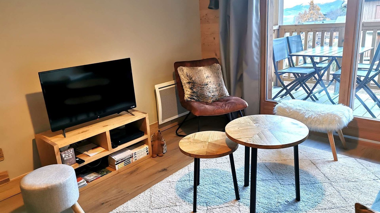 Photo of Livingroom in Valmorel
