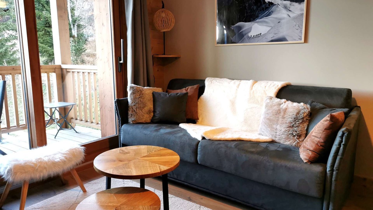 Photo of Livingroom in Valmorel