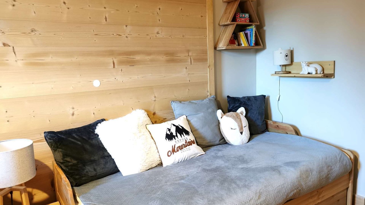 Photo of Bedroom in Valmorel