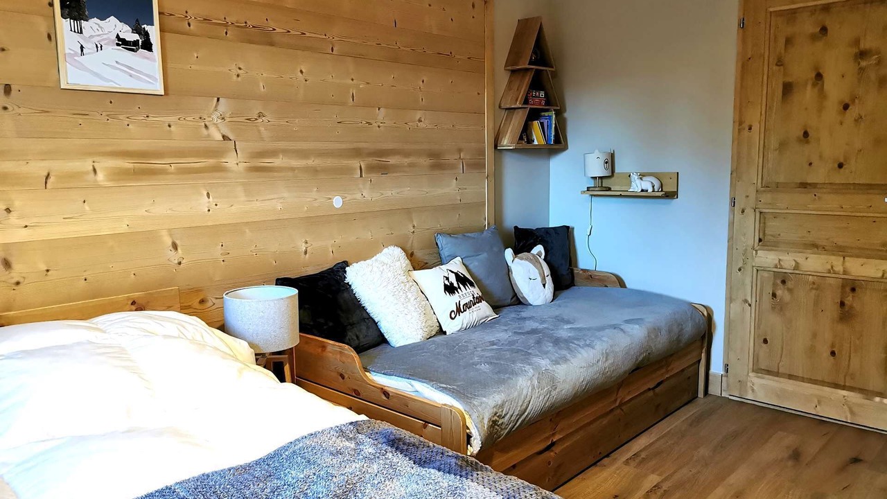 Photo of Bedroom in Valmorel